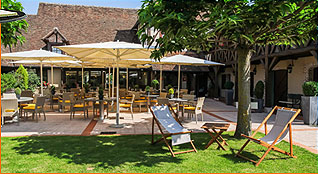 La terrasse