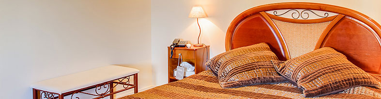 Chambre Auberge du Cheval Blanc