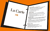 Cheval Blanc la carte