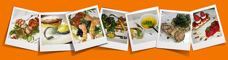 menus Auberge Cheval Blanc