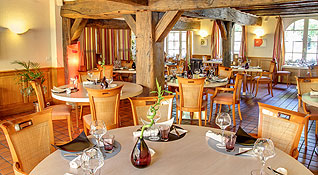 salle du restaurant
