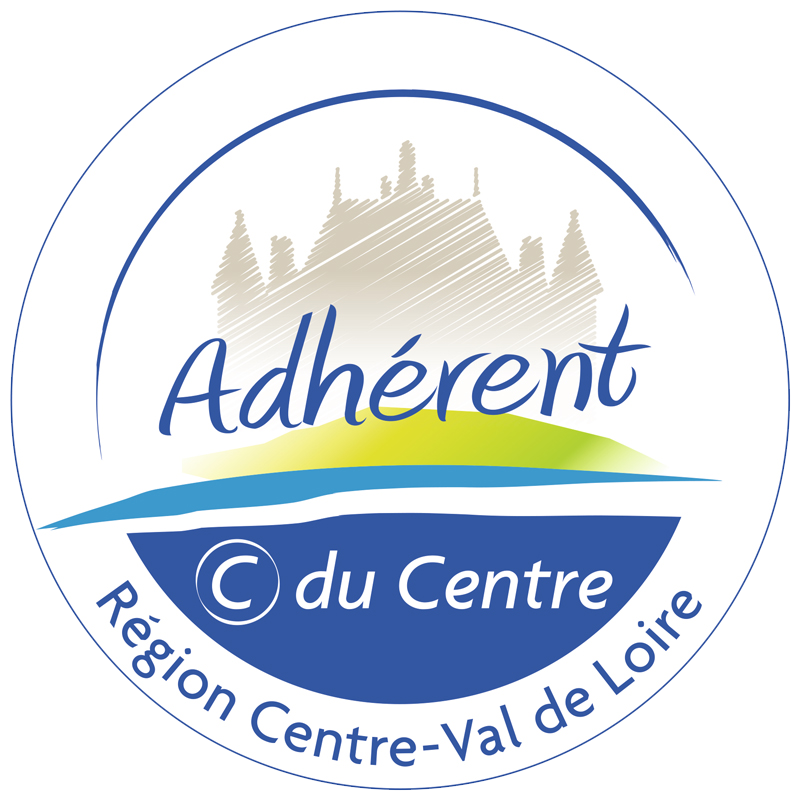 logo C du Centre Adhérent